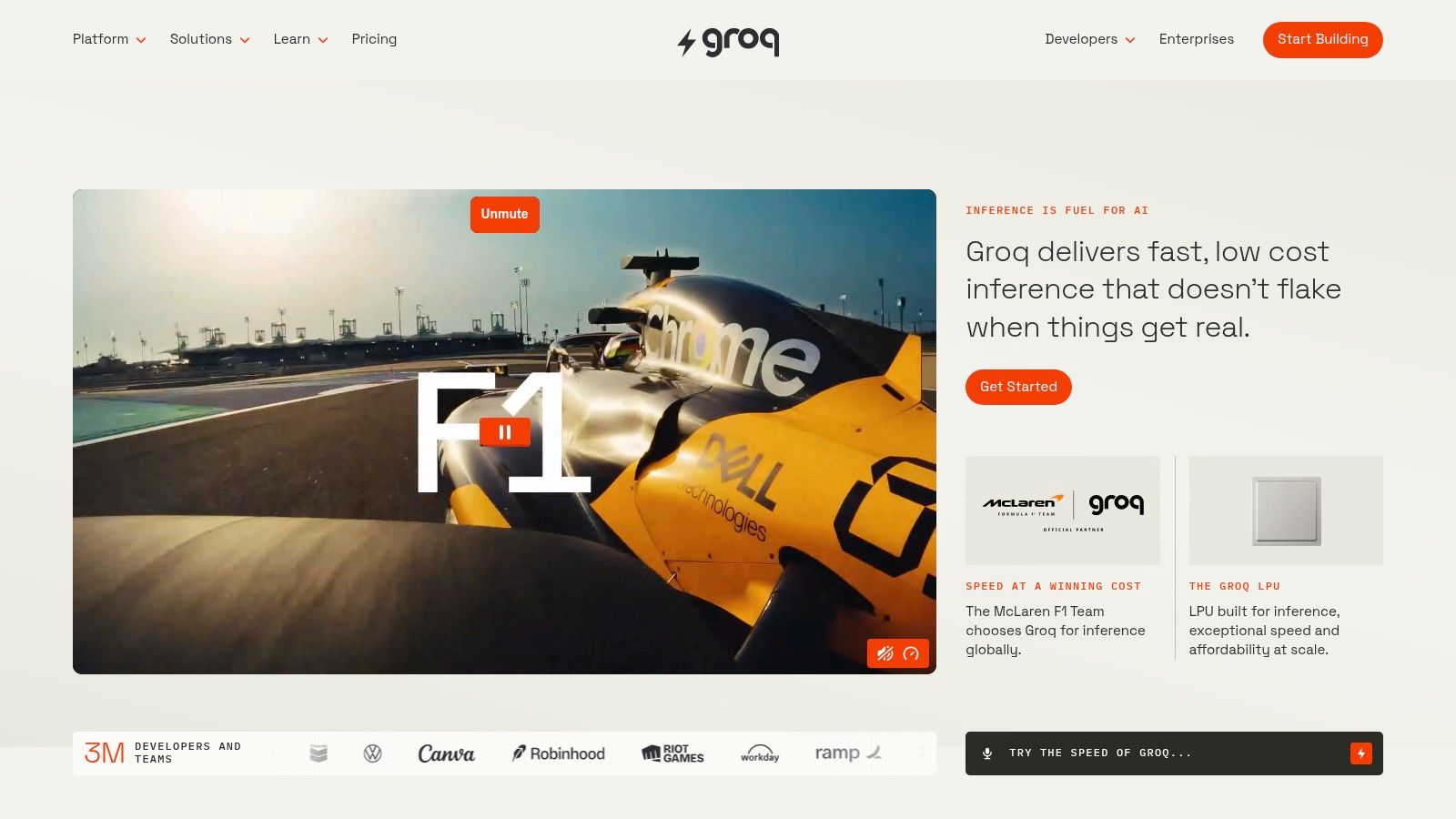 Groq Cloud