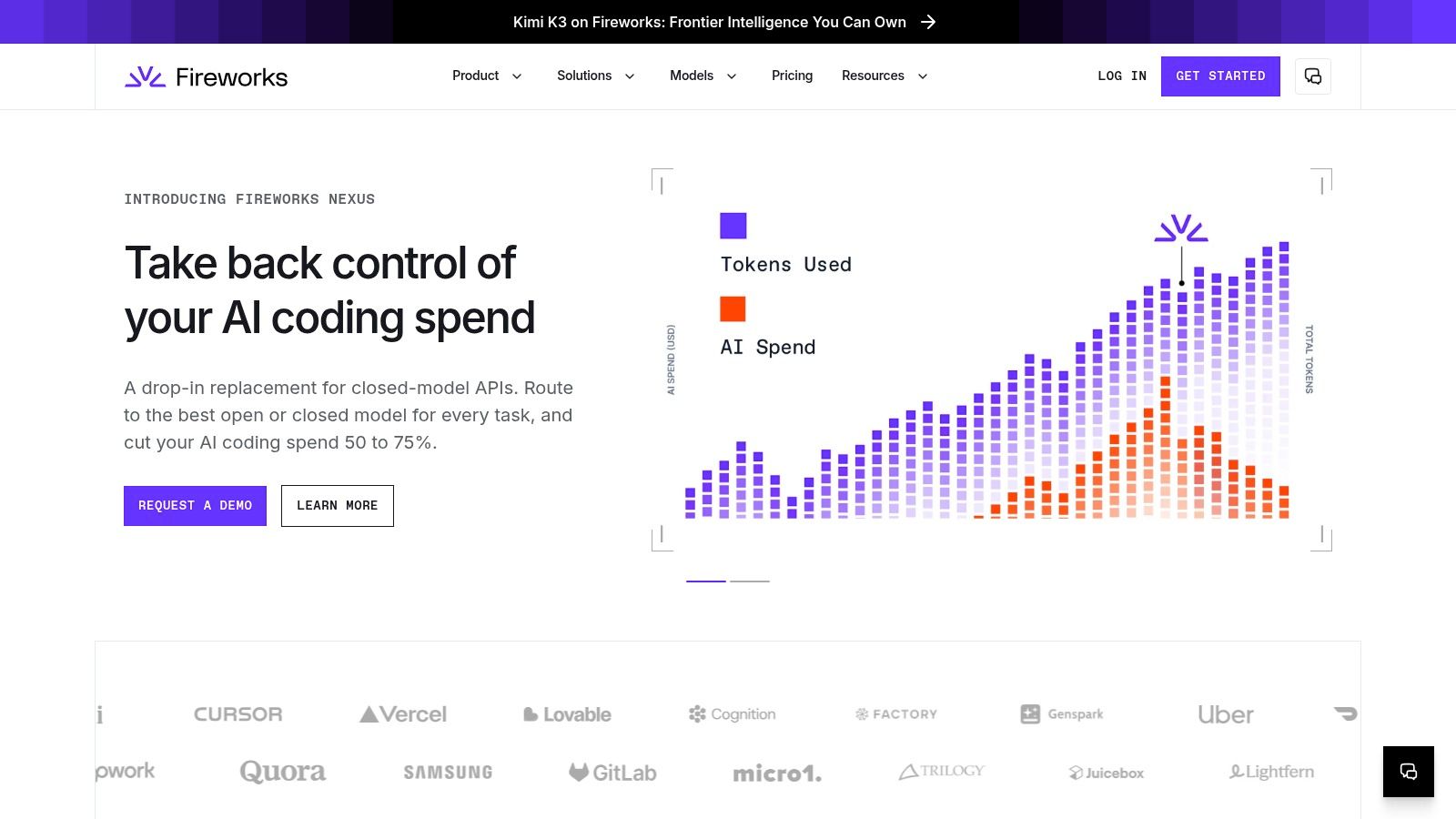 Fireworks AI
